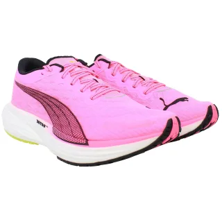 Puma Deviate Nitro 2 Damen Rosa Laufschuhe