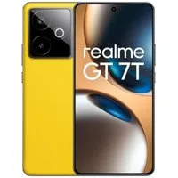 Realme Realme GT 7T 5G 6,7 Zoll 120Hz AMOLED,7000 mAh Akku, Schnellladung Smartphone (17,93 cm/6.8 Zoll, 256 GB Speicherplatz, 50 MP Kamera)