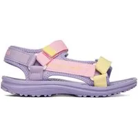sprandi Sprandi Sandalen für Mädchen, Lila, Rosa, Gelb Sandale