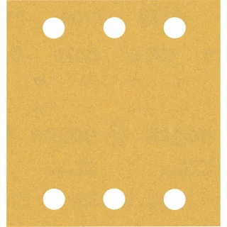 Bosch EXPERT C470 Schleifpapier, 115 x 107 mm, 50 Stück - 2608901658