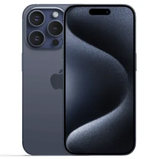 Apple iPhone 15 Pro Max 512 GB Titan Blau gebraucht | Wie neu | refurbished | ohne Vertrag | SIM-frei