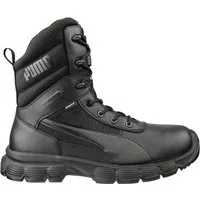 PUMA Safety PUMA SAFETY KOMMANDO RB LR8 Berufsschuh O6 Berufsschuh Ölbeständige Laufsohle