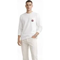 Polo Ralph Lauren Longsleeve Herren Pocket Shirt Classic Fit Großes Logo hinten,Brusttasche dezentem Branding