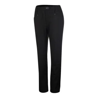 Island Green - Golf Hosen für Damen - Allwetter (Schwarz)