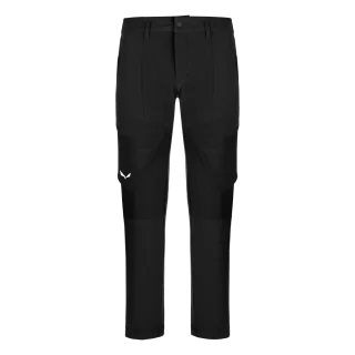 SALEWA - Puez Warm Durastretch Cargo Hose Herren - Schwarz (Gr.46)