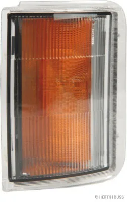 HERTH&BUSS Blinkleuchte, links, P21W weiß - 83700030
