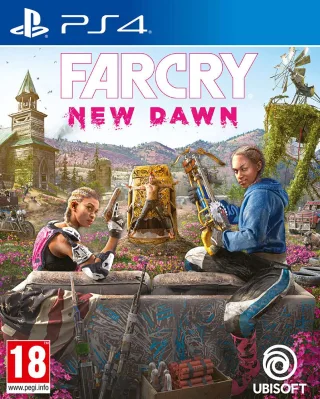 Far Cry: New Dawn - NL Import [für PlayStation 4]