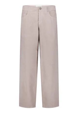 CARTOON - Casual-Hose Taupe - Gr. - 36