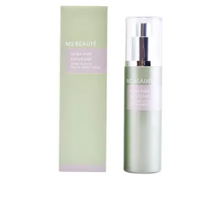 Ultra Pure Solutions Perlen- und Gold-Gesichtsnano-Spray 75 ml