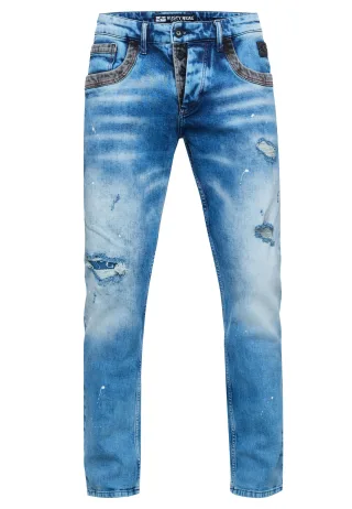 Hellblau