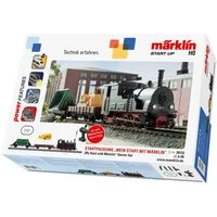 Märklin Modelleisenbahn-Set Märklin Start up - Mein Start mit Märklin - 29133, Spur H0, Für Einsteiger, Made in Europe