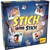 Zoch Spiel Stich für Stich, Familienspiel
