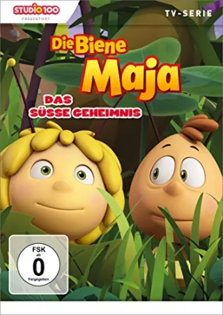 Die Biene Maja 14: Das süße Geheimnis