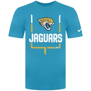 Nike NFL Jacksonville Jaguars Legend Goal Post Herren-T-Shirt