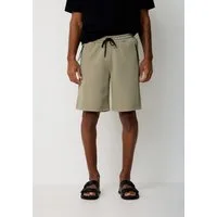 Paddock's Bermudas Chino Bermudas mit Gummibund und Comfort Stretch