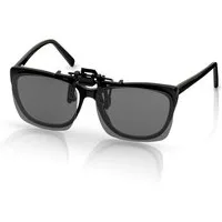 BEZLIT Eyewear Pilotenbrille Brillen Aufsatz Polarisiert Clip On (1-St) mit polarisierten Linsen