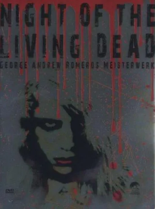 Night of the living dead - Metal-Pack [2 DVDs]