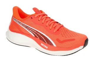Puma 377749 VELOCITY NITRO 3 Orange Glowing Red Sportschuhe