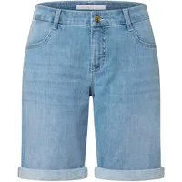 MAC Bermudas aus sehr leichter, sommerlicher Qualität mit softem Griff