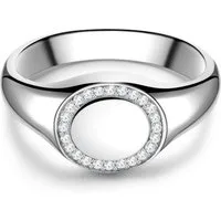 Glanzstücke München Silberring silber, aus Sterling Silber