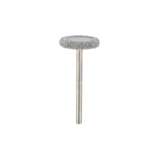 DREMEL 9936 Wolfram-Karbid-Fräser gezahnt Ø 19,0 mm (1 Stück) - 2615993632
