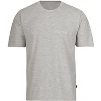 Trigema T-Shirt TRIGEMA T-Shirt DELUXE Baumwolle (1-tlg)