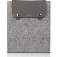 Speedlink Tablet-Hülle Style Sleeve Cover Tasche Hülle Case Etui 26,7 cm (10,5 Zoll), Anti-Kratz, Schlank, passend für Tablet PC Tab 9,7" - 11"
