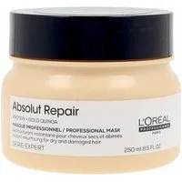 L'Oreal Deutschland Haarkur LOréal Professionnel Absolut Repair Gold Professional Mask 250ml