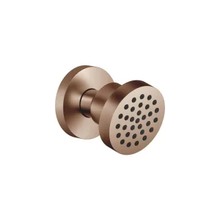 Dornbracht Seitenbrause SERIENSPEZIFISCH 28518979 Bronze gebürstet, 28518979-42 28518979-42