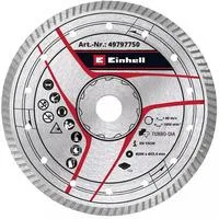 Turbo-Diamant-Trennscheibe, Ø 200 x 25,4 x 2,6mm für Fliesenschneidmaschinen