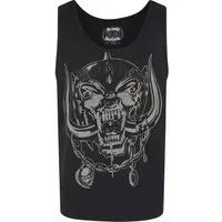 Brandit Tanktop Brandit Herren Motörhead MenTank Top Warpig (1-tlg)
