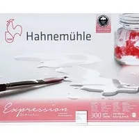 Hahnemühle Aquarellpapier Hahnemühle Expression matt 24x30 cm, 20 Blatt, für Aquarelltechniken