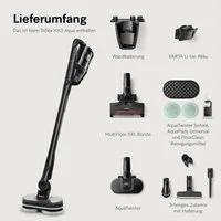 Miele Akku-Stielstaubsauger Triflex HX3 Aqua, 192 W, mit Beutel
