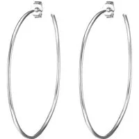 Glanzstücke München Paar Creolen Set: A1242 (2-tlg), aus Sterling Silber