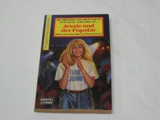 Jessie und der Popstar. Roman nach e. Idee von Pascal Francine