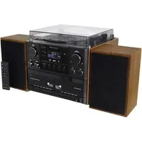 Soundmaster Soundstarkes Musikcenter MCD5600BR Stereoanlage