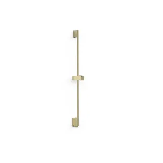Tres Duschstangen Set mit Wand Wasseranschluss Duschstange: 740 mm und Ø 14 mm , 03493299CA 03493299CA