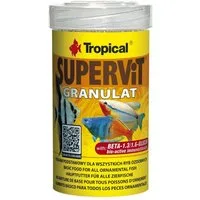 Tropical Supervit Granulat, für: Fische