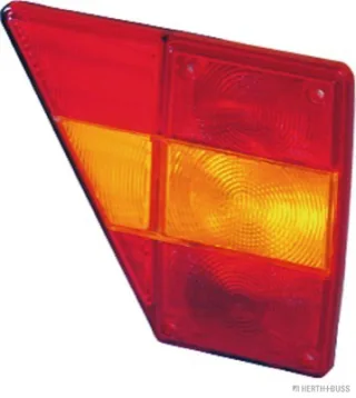 HERTH&BUSS Lichtscheibe, Heckleuchte, rechts, Blink-, Brems-, Schlusslicht - 83832137