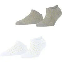 Esprit Sneakersocken Esprit Fine Dot 2-Pack Damen (2-Paar)
