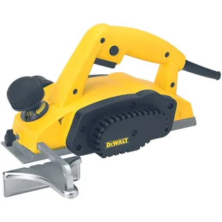 DEWALT Hobel 2,5mm 600 Watt im Koffer - DW680K-QS