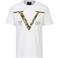 19V69 ITALIA T-Shirt RAFAEL BIG BAROQUE V