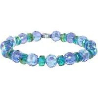 KONPLOTT Armband Konplott: Armband Bead Snake Jelly - round