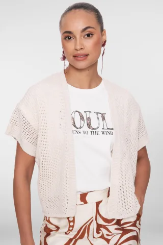 Geisha Fashion Women - 64368-70 off-white - Gr. - 44
