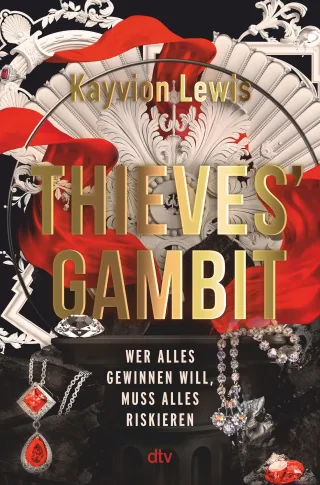 Thieves? Gambit: Mitreißender Pageturner mit einer starken Heldin verbotener Liebe und Enemies-to-Lovers-Romance (Thieves' Gambit-Reihe Band 1)