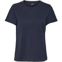 Vero Moda T-Shirt Paula (1-tlg) Plain/ohne Details