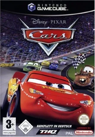 Cars [GameCube]