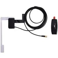 GABITECH USB DAB+ Tuner/Antenne Digital Radio Empfänger für Android Autoradios Digitalradio (DAB)