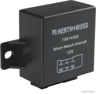 HERTH&BUSS Relais, Wisch-Wasch-Intervall - 75614302