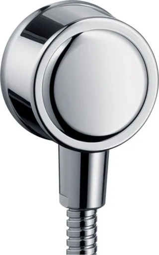 Hansgrohe Schlauchanschluss Axor Montreux Fixfit DN15 m.Rückflußverhinderer chrom, 16884000 16884000